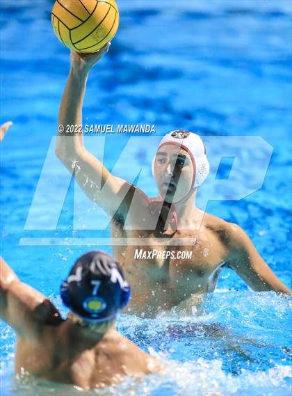 Thumbnail 1 in Harvard-Westlake vs Newport Harbor (Delphina USA Classic) photogallery.