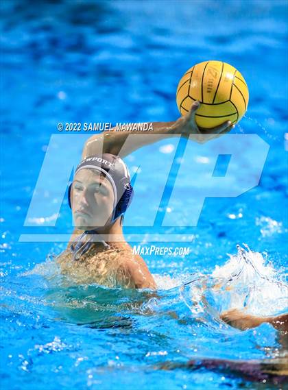 Thumbnail 1 in Harvard-Westlake vs Newport Harbor (Delphina USA Classic) photogallery.