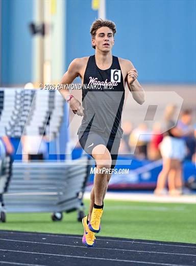 IHSAA Regional 3 (800 Meter)