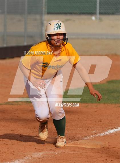 Thumbnail 3 in Ironwood Ridge vs. Horizon (Desert Mountain Tournament) photogallery.