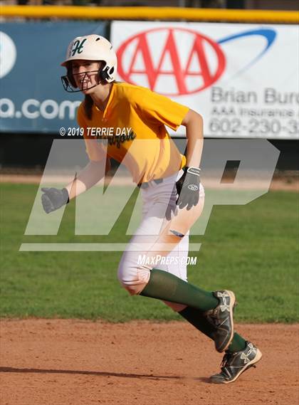 Thumbnail 1 in Ironwood Ridge vs. Horizon (Desert Mountain Tournament) photogallery.
