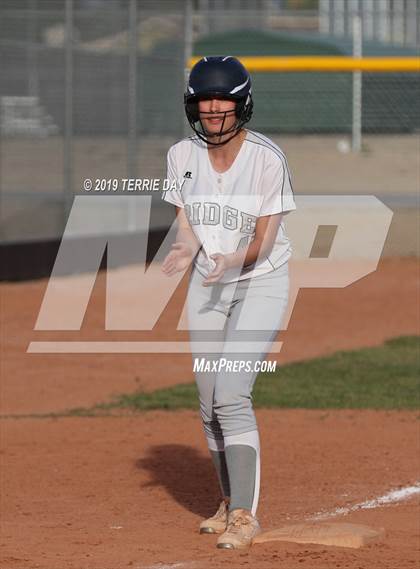 Thumbnail 2 in Ironwood Ridge vs. Horizon (Desert Mountain Tournament) photogallery.