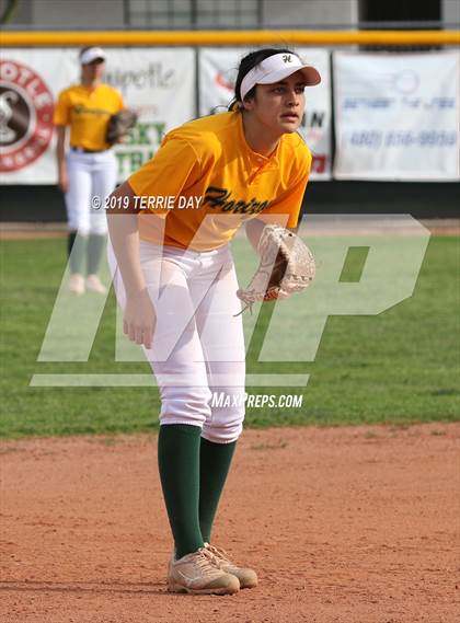 Thumbnail 1 in Ironwood Ridge vs. Horizon (Desert Mountain Tournament) photogallery.