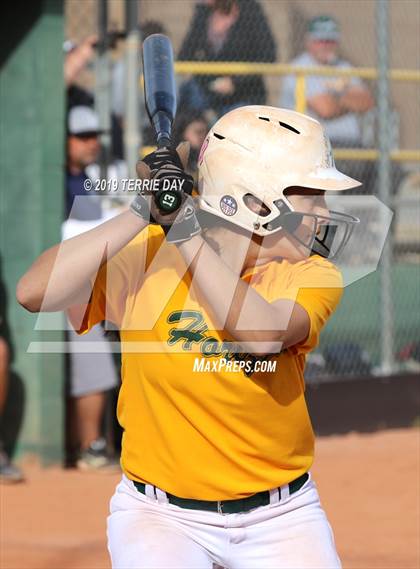 Thumbnail 2 in Ironwood Ridge vs. Horizon (Desert Mountain Tournament) photogallery.