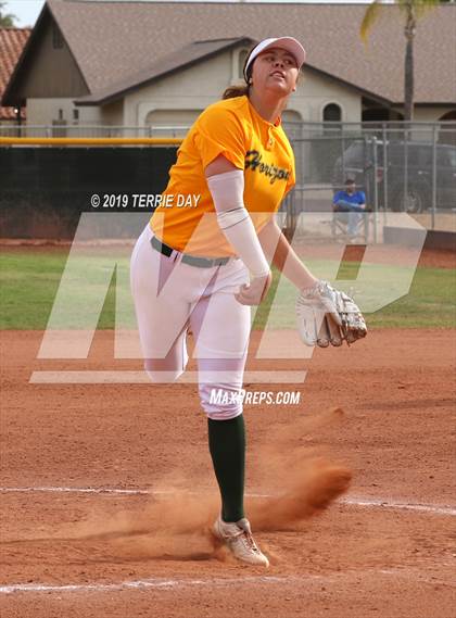 Thumbnail 3 in Ironwood Ridge vs. Horizon (Desert Mountain Tournament) photogallery.