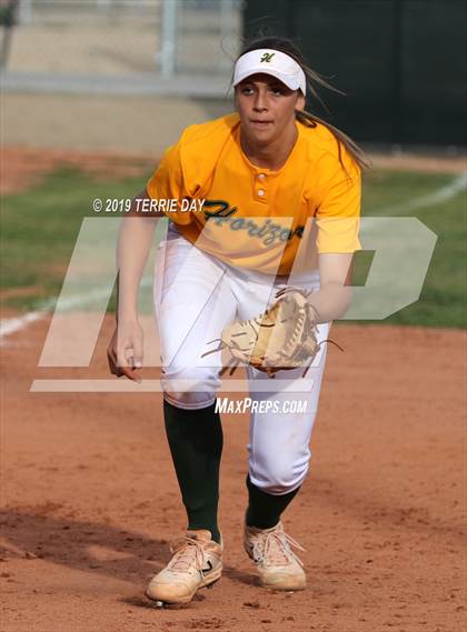 Thumbnail 3 in Ironwood Ridge vs. Horizon (Desert Mountain Tournament) photogallery.