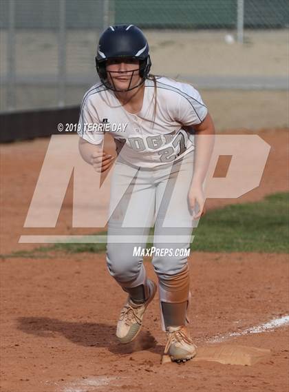 Thumbnail 1 in Ironwood Ridge vs. Horizon (Desert Mountain Tournament) photogallery.
