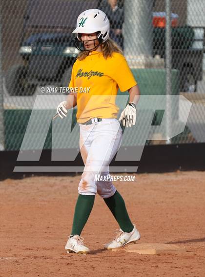 Thumbnail 3 in Ironwood Ridge vs. Horizon (Desert Mountain Tournament) photogallery.