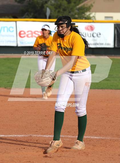 Thumbnail 1 in Ironwood Ridge vs. Horizon (Desert Mountain Tournament) photogallery.