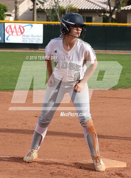 Thumbnail 2 in Ironwood Ridge vs. Horizon (Desert Mountain Tournament) photogallery.