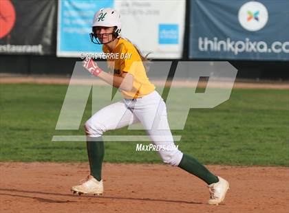 Thumbnail 1 in Ironwood Ridge vs. Horizon (Desert Mountain Tournament) photogallery.