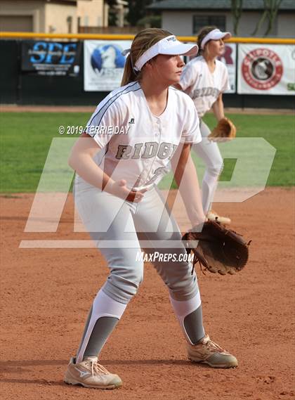 Thumbnail 2 in Ironwood Ridge vs. Horizon (Desert Mountain Tournament) photogallery.