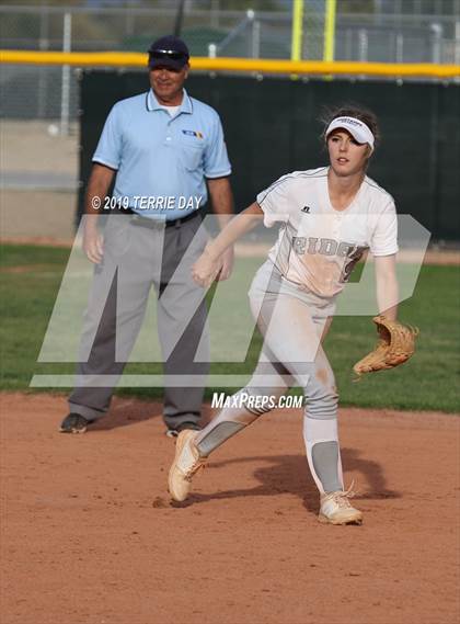 Thumbnail 2 in Ironwood Ridge vs. Horizon (Desert Mountain Tournament) photogallery.