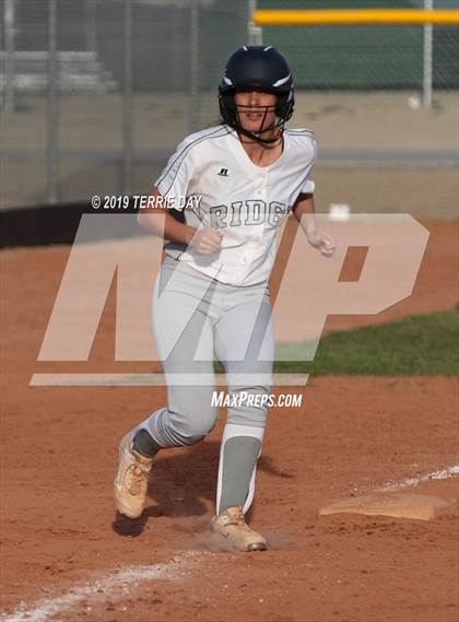 Thumbnail 3 in Ironwood Ridge vs. Horizon (Desert Mountain Tournament) photogallery.