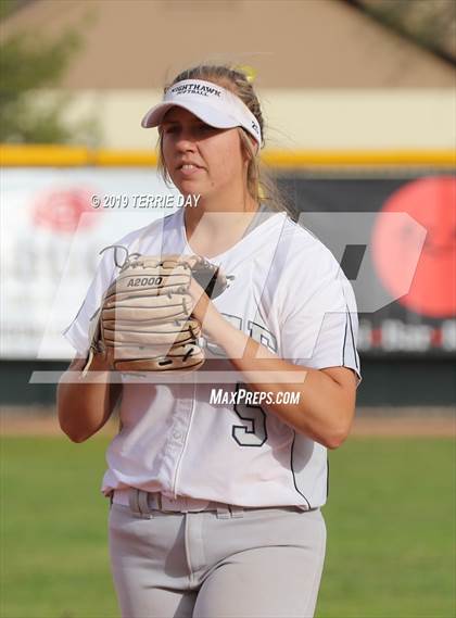 Thumbnail 1 in Ironwood Ridge vs. Horizon (Desert Mountain Tournament) photogallery.