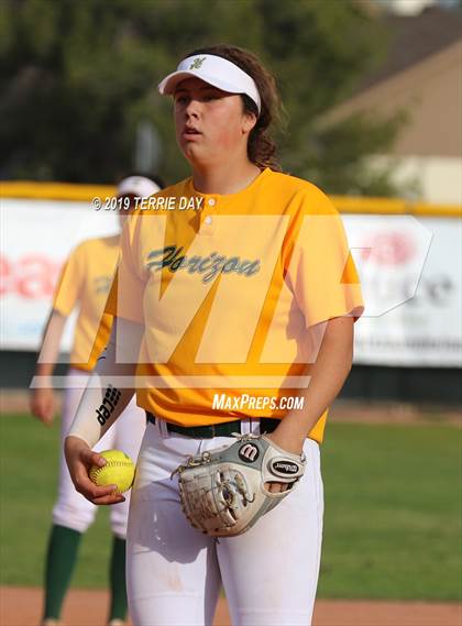 Thumbnail 1 in Ironwood Ridge vs. Horizon (Desert Mountain Tournament) photogallery.