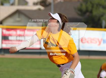 Thumbnail 3 in Ironwood Ridge vs. Horizon (Desert Mountain Tournament) photogallery.