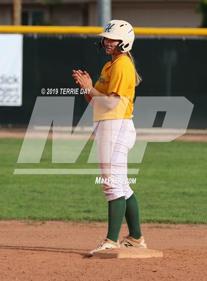 Thumbnail 2 in Ironwood Ridge vs. Horizon (Desert Mountain Tournament) photogallery.