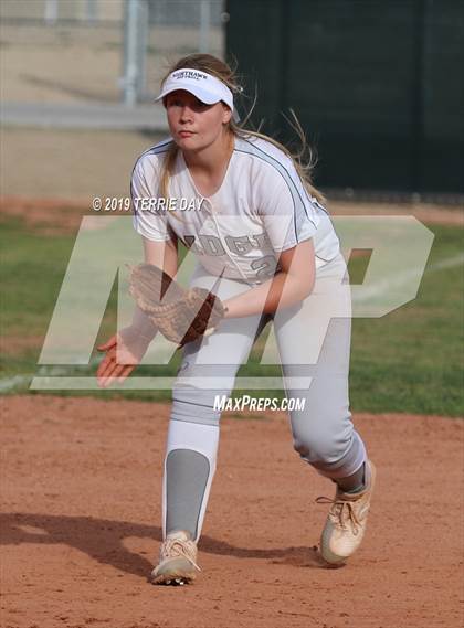 Thumbnail 3 in Ironwood Ridge vs. Horizon (Desert Mountain Tournament) photogallery.