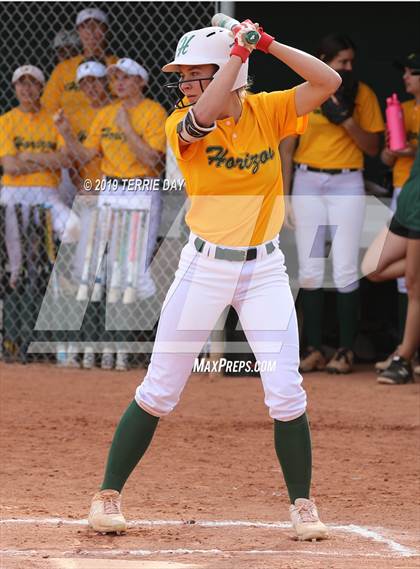 Thumbnail 2 in Ironwood Ridge vs. Horizon (Desert Mountain Tournament) photogallery.