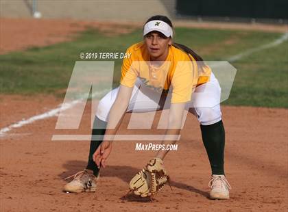 Thumbnail 1 in Ironwood Ridge vs. Horizon (Desert Mountain Tournament) photogallery.