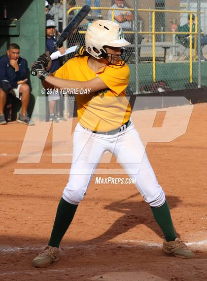 Thumbnail 3 in Ironwood Ridge vs. Horizon (Desert Mountain Tournament) photogallery.