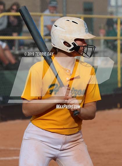 Thumbnail 3 in Ironwood Ridge vs. Horizon (Desert Mountain Tournament) photogallery.