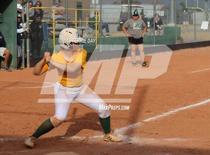 Thumbnail 1 in Ironwood Ridge vs. Horizon (Desert Mountain Tournament) photogallery.