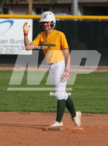 Thumbnail 3 in Ironwood Ridge vs. Horizon (Desert Mountain Tournament) photogallery.