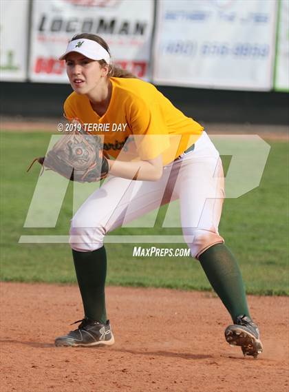 Thumbnail 1 in Ironwood Ridge vs. Horizon (Desert Mountain Tournament) photogallery.