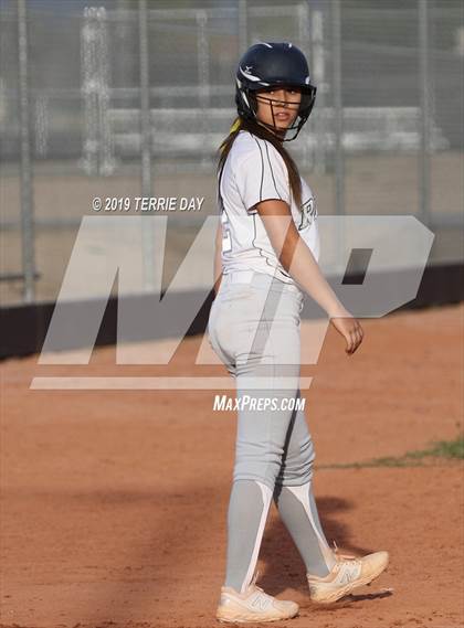 Thumbnail 2 in Ironwood Ridge vs. Horizon (Desert Mountain Tournament) photogallery.
