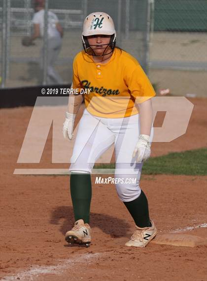 Thumbnail 3 in Ironwood Ridge vs. Horizon (Desert Mountain Tournament) photogallery.