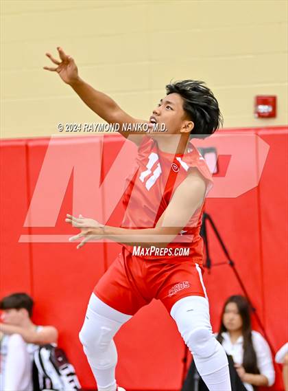 Thumbnail 2 in Southport vs. Roncalli photogallery.