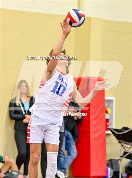 Thumbnail 3 in Southport vs. Roncalli photogallery.