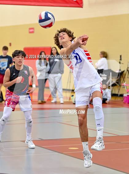 Thumbnail 2 in Southport vs. Roncalli photogallery.