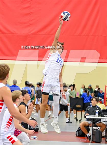 Thumbnail 2 in Southport vs. Roncalli photogallery.