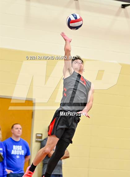 Thumbnail 2 in Southport vs. Roncalli photogallery.