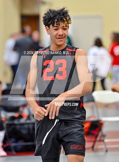 Thumbnail 1 in Southport vs. Roncalli photogallery.