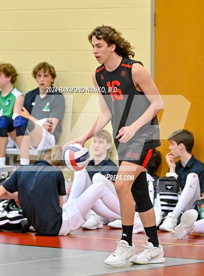 Thumbnail 1 in Southport vs. Roncalli photogallery.