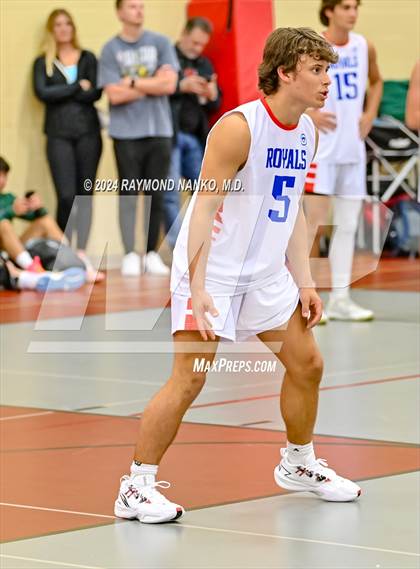 Thumbnail 1 in Southport vs. Roncalli photogallery.