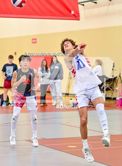 Thumbnail 3 in Southport vs. Roncalli photogallery.