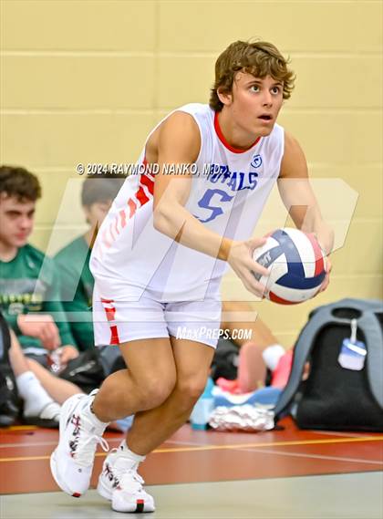 Thumbnail 3 in Southport vs. Roncalli photogallery.