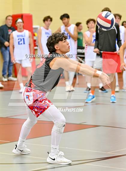 Thumbnail 2 in Southport vs. Roncalli photogallery.