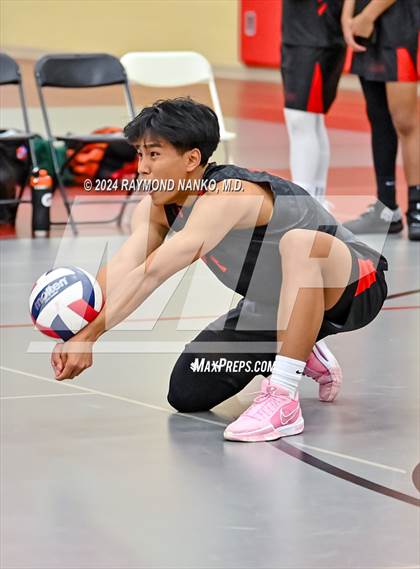 Thumbnail 2 in Southport vs. Roncalli photogallery.