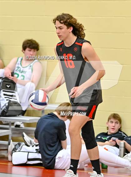 Thumbnail 2 in Southport vs. Roncalli photogallery.