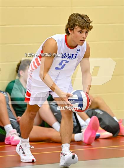 Thumbnail 3 in Southport vs. Roncalli photogallery.