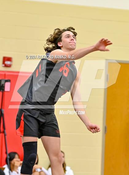 Thumbnail 2 in Southport vs. Roncalli photogallery.