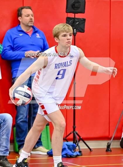 Thumbnail 3 in Southport vs. Roncalli photogallery.