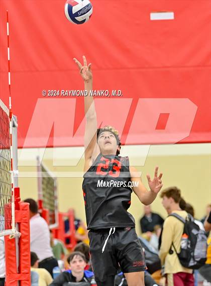Thumbnail 3 in Southport vs. Roncalli photogallery.