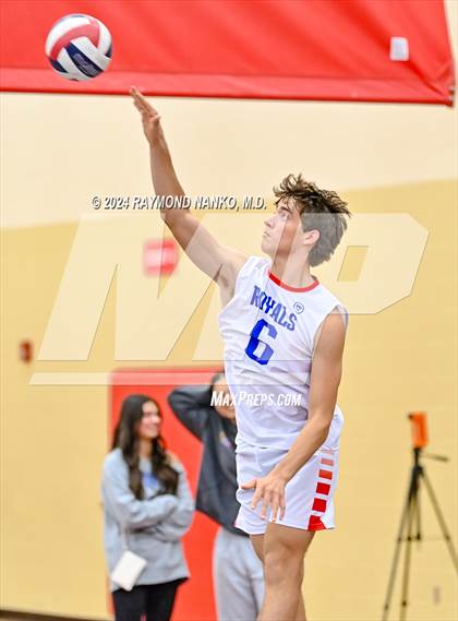 Thumbnail 1 in Southport vs. Roncalli photogallery.